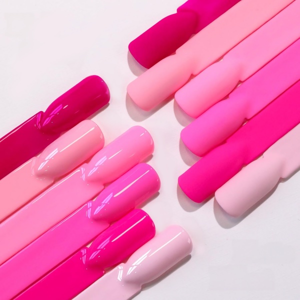 double rhythm gel nail polish ingredients