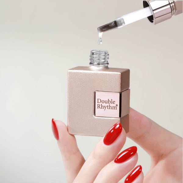 double rhythm gel polish hema