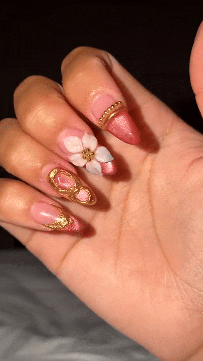 double rhythm gel polish review