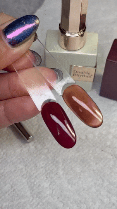 double rhythm gel polish sds sheet